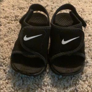 Nike Sunray Adjustable Boys Sandals - Toddler